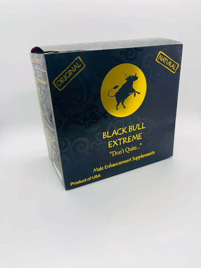 Anal Black Bull Extreme Honey Boost Your Performance Naturally Assorted Pill Vendors