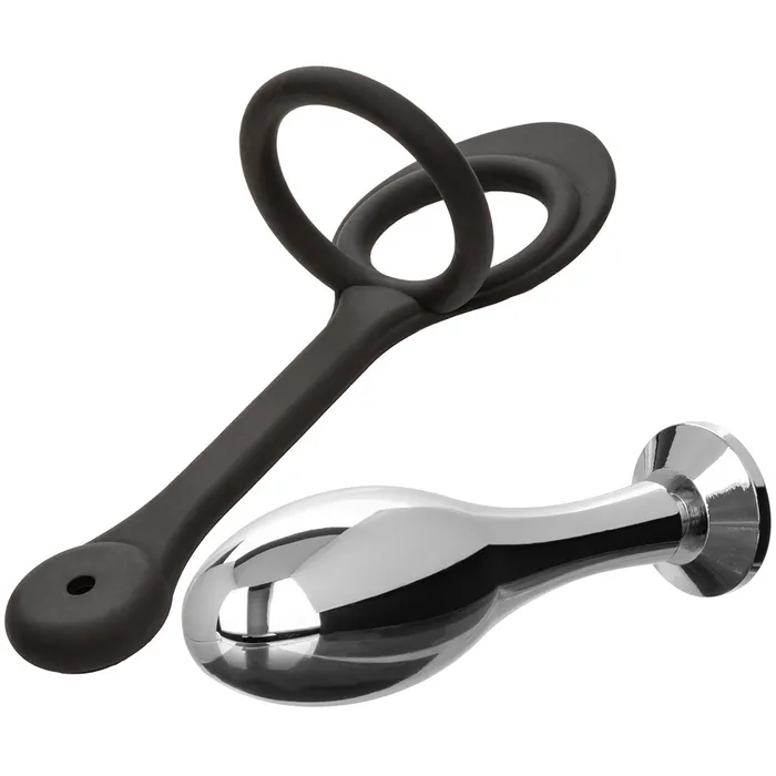 Anal CalExotics Star Fker Erection Enhancer and Teardrop Plug Anal CalExotics Star Fker Erection Enhancer and Teardrop Plug
