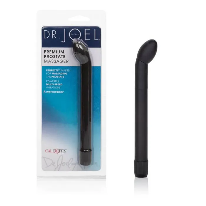 Anal California Exotic Novelties Dr Joel Kaplan Premium Prostate Massager MultiSpeed Satin Finish Waterproof Anal California Exotic Novelties Dr Joel Kaplan Premium Prostate Massager MultiSpeed Satin Finish Waterproof