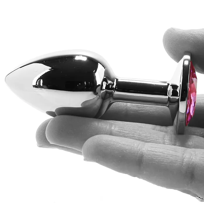 Anal PinkCherry PinkCherry The Love Plug in Small