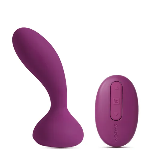As You Like It OR Male Sex Toys Julie Vibrating Anal Plug by Svakom