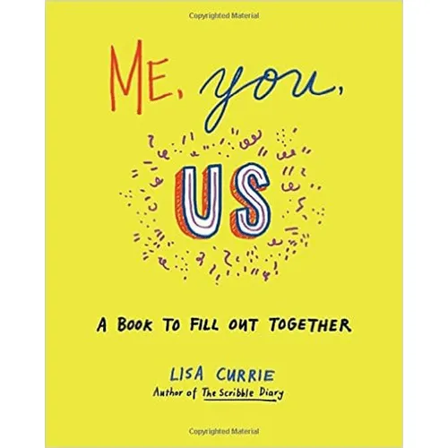 As You Like It OR Vibrators Me You Us A Book to Fill Out Together