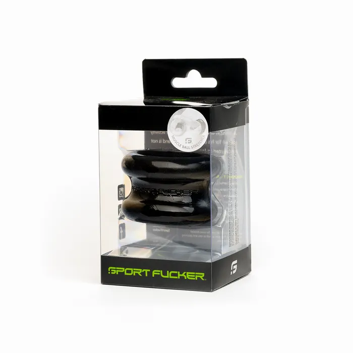 AYLI Male Sex Toys Muscle Ballstretcher Ring