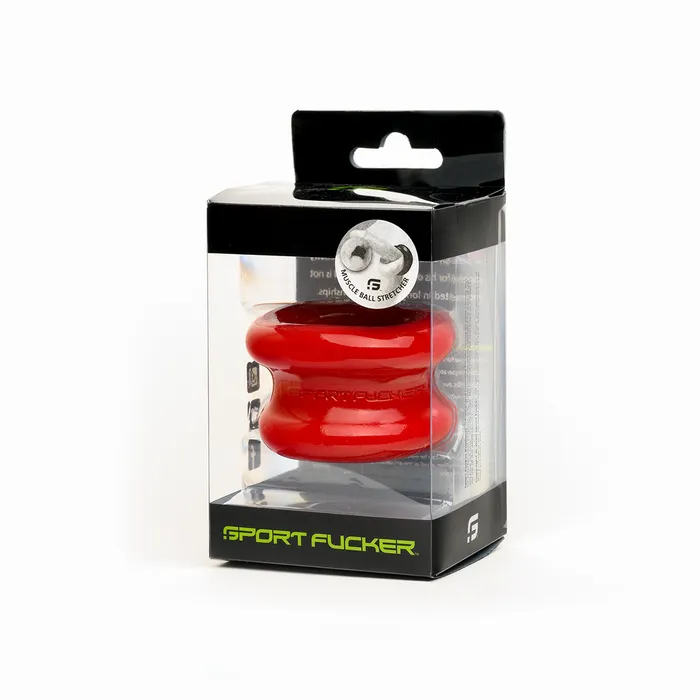 AYLI Male Sex Toys Muscle Ballstretcher Ring