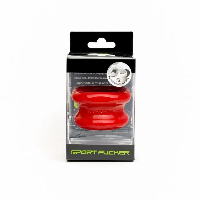 AYLI Male Sex Toys Muscle Ballstretcher Ring