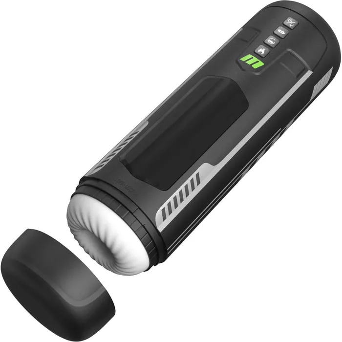 Blush Novelties Male Sex Toys M For Men Master Blaster Automatic Penis Masturbator with 6 Modes