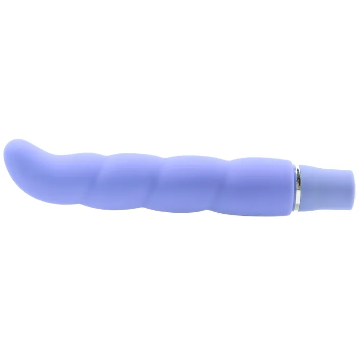 Blush Vibrators Luxe Purity G Vibe in Periwinkle Blush Vibrators Luxe Purity G Vibe in Periwinkle