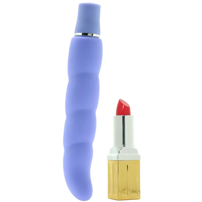 Blush Vibrators Luxe Purity G Vibe in Periwinkle Blush Vibrators Luxe Purity G Vibe in Periwinkle