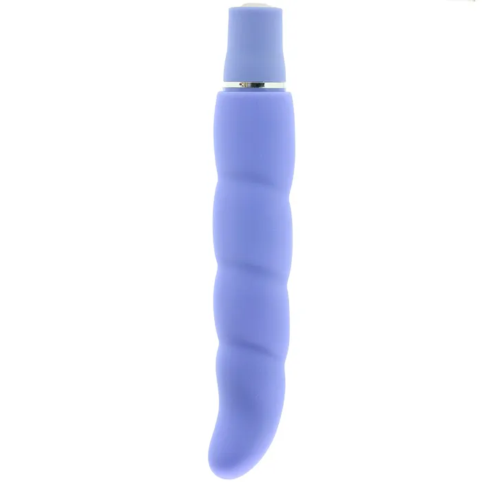 Blush Vibrators Luxe Purity G Vibe in Periwinkle Blush Vibrators Luxe Purity G Vibe in Periwinkle