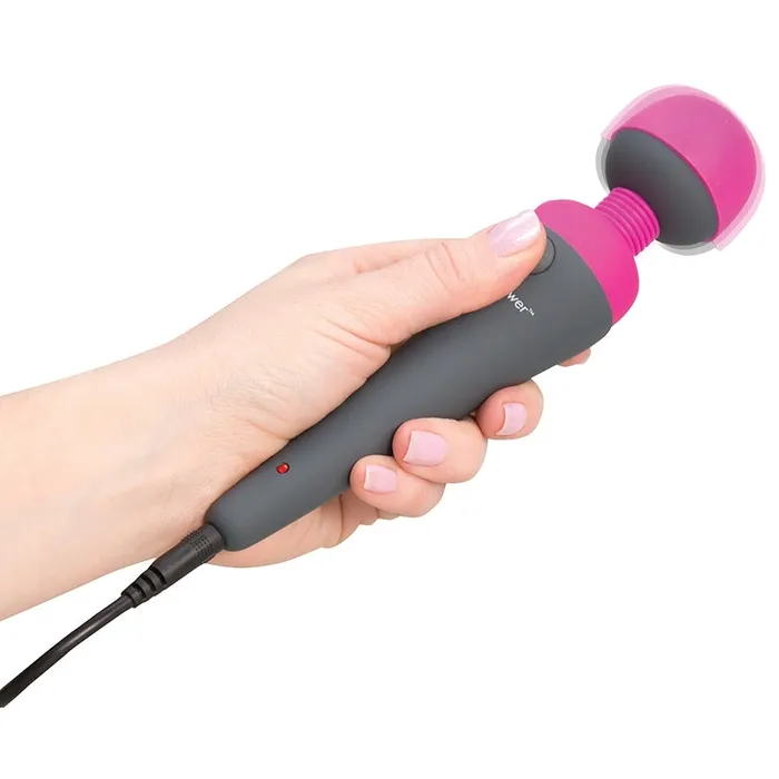 BMS PalmPower Massager Female Sex Toys