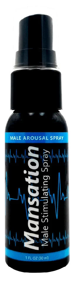 Body Action Products Male Sex Toys MANSATION MALE STIMULATING SPRAY 1OZ BOTTLE Body Action Products Male Sex Toys MANSATION MALE STIMULATING SPRAY 1OZ BOTTLE
