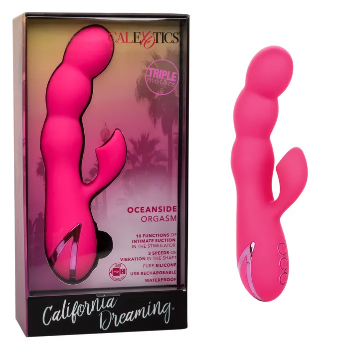CAL EXOTICS Vibrators California Dreaming Oceanside Orgasm