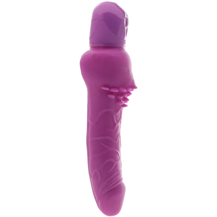 CalExotics Bendie Power Stud Cliterrific Vibe in Purple Vibrators CalExotics Bendie Power Stud Cliterrific Vibe in Purple Vibrators