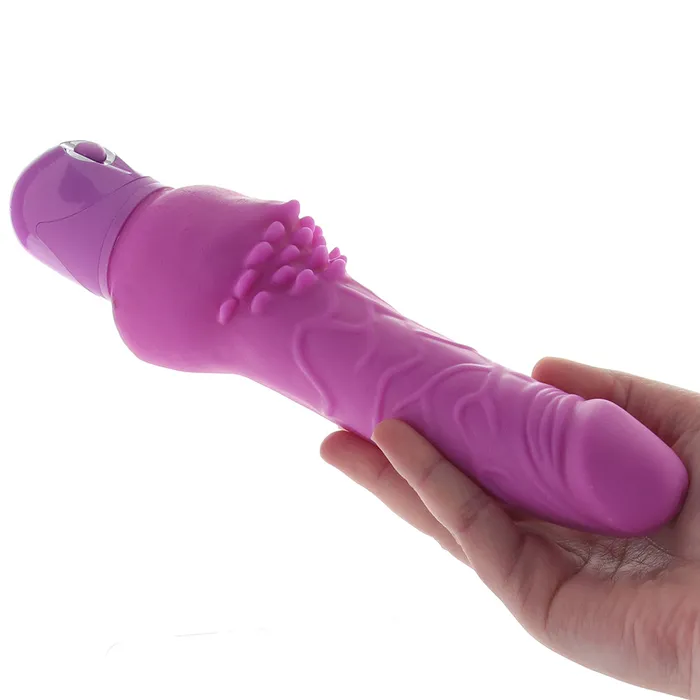 CalExotics Bendie Power Stud Cliterrific Vibe in Purple Vibrators CalExotics Bendie Power Stud Cliterrific Vibe in Purple Vibrators