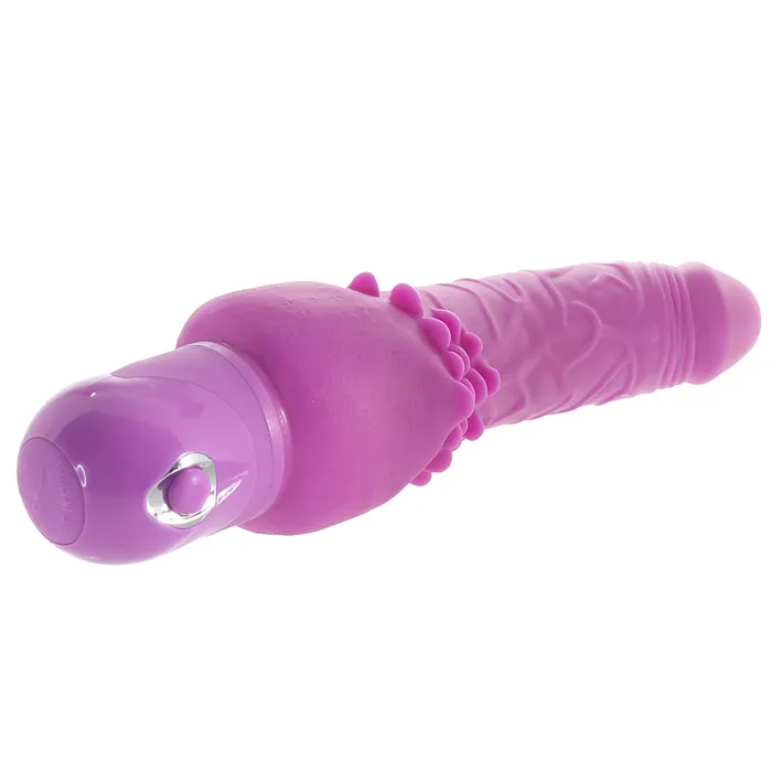 CalExotics Bendie Power Stud Cliterrific Vibe in Purple Vibrators CalExotics Bendie Power Stud Cliterrific Vibe in Purple Vibrators