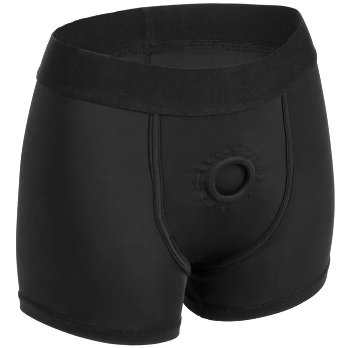CalExotics Female Sex Toys Her Royal Harness Boxer Brief M