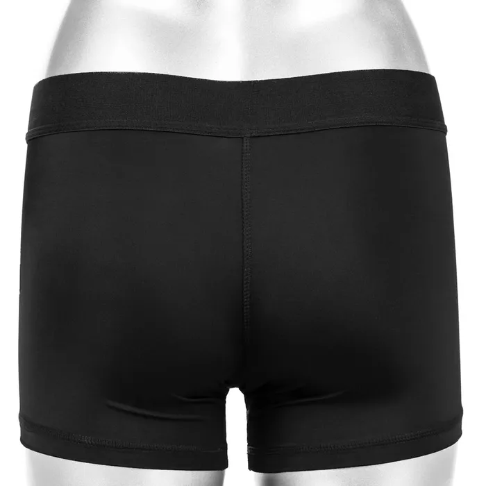 CalExotics Female Sex Toys Her Royal Harness Boxer Brief M CalExotics Female Sex Toys Her Royal Harness Boxer Brief M