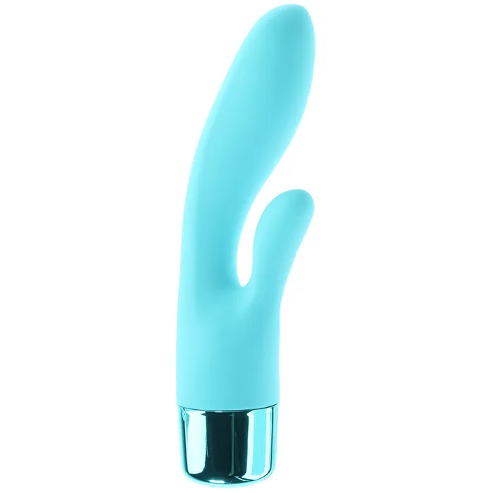 CalExotics Vibrators Eden Lover 10 Function Silicone Rabbit Vibe