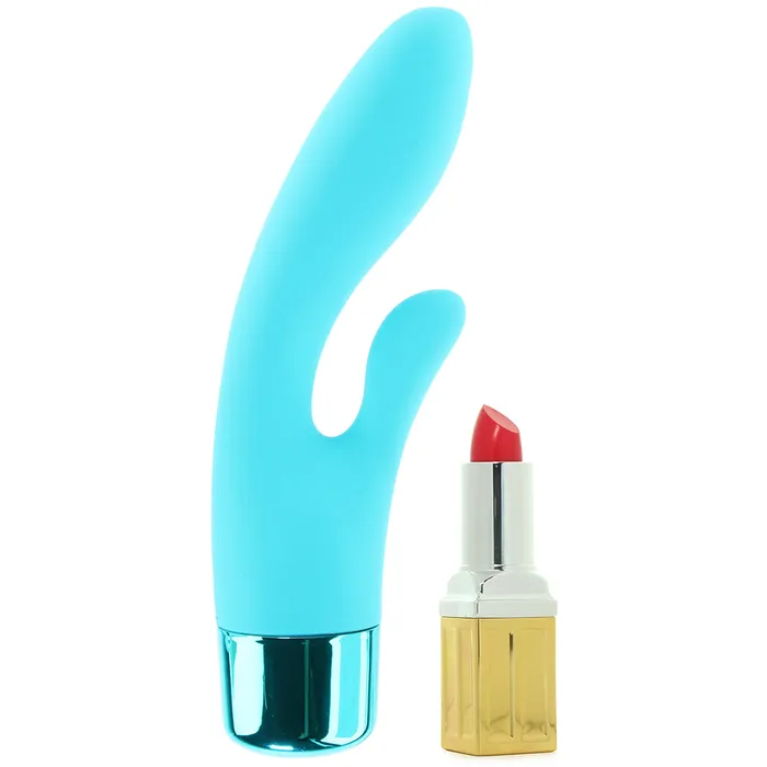 CalExotics Vibrators Eden Lover 10 Function Silicone Rabbit Vibe CalExotics Vibrators Eden Lover 10 Function Silicone Rabbit Vibe