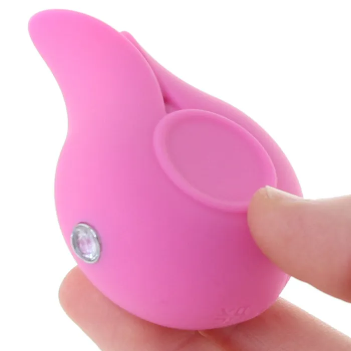CalExotics Vibrators LuvMor Kisses Flickering Vibe CalExotics Vibrators LuvMor Kisses Flickering Vibe