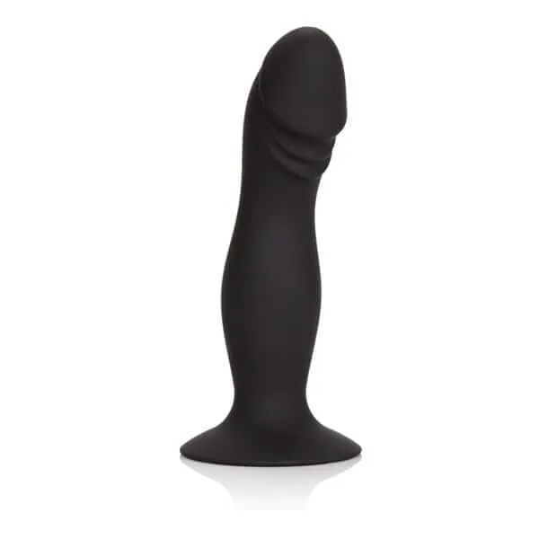 California Exotic Novelties Anal Silicone Anal Stud 55 Black