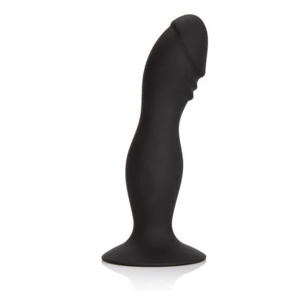 California Exotic Novelties Anal Silicone Anal Stud 55 Black