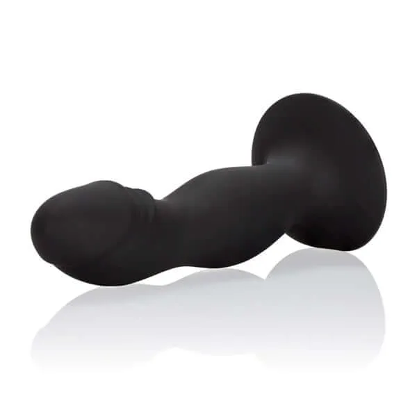 California Exotic Novelties Anal Silicone Anal Stud 55 Black
