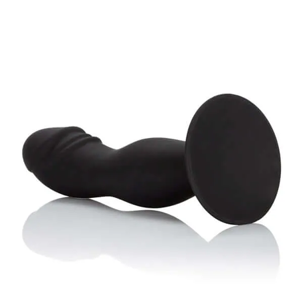 California Exotic Novelties Anal Silicone Anal Stud 55 Black