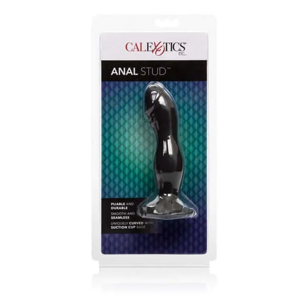 California Exotic Novelties Anal Silicone Anal Stud 55 Black