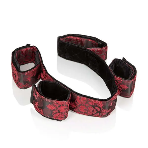 California Exotic Novelties Couples Scandal Bondage Bar