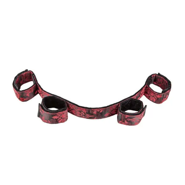 California Exotic Novelties Couples Scandal Bondage Bar
