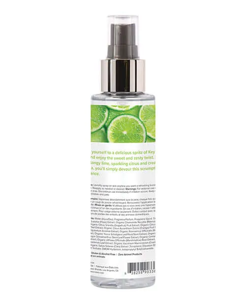 Coochy Body Mist Key Lime Pie 4 Oz Classic Brands Female Sex Toys Coochy Body Mist Key Lime Pie 4 Oz Classic Brands Female Sex Toys