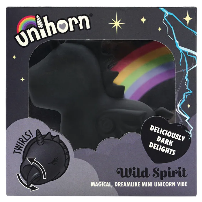 CREATIVE CONCEPTIONS Vibrators Unihorn Wild Spirit