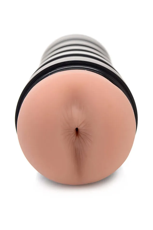 CURVE NOVELTIES Mistress Tia Deluxe Ass Stroker Medium Skin Tone Male Sex Toys
