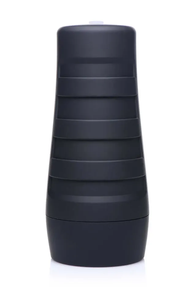CURVE NOVELTIES Mistress Tia Deluxe Ass Stroker Medium Skin Tone Male Sex Toys