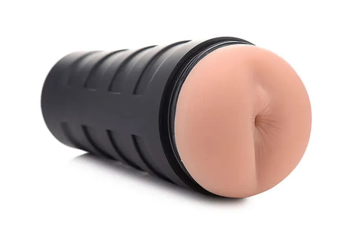 CURVE NOVELTIES Mistress Tia Deluxe Ass Stroker Medium Skin Tone Male Sex Toys