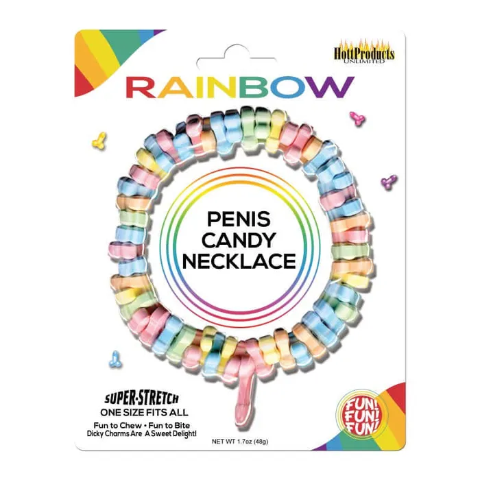 Dicky Charms Penis Shaped Candy Necklace A Sweet Delight for FunFilled Celebrations HOTT Products Male Sex Toys Dicky Charms Penis Shaped Candy Necklace A Sweet Delight for FunFilled Celebrations HOTT Products Male Sex Toys
