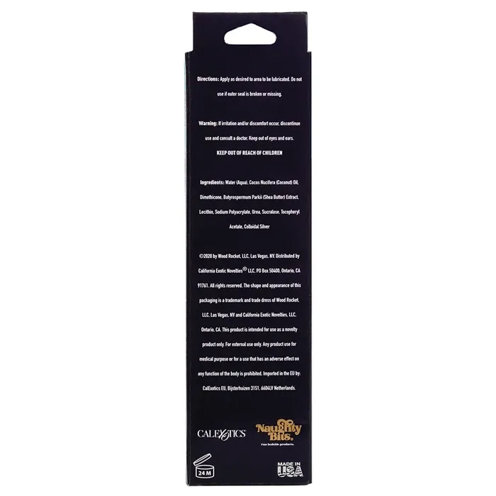Dildos CAL EXOTICS Naughty Bits Cock Crme JerkOff Lotion 4oz