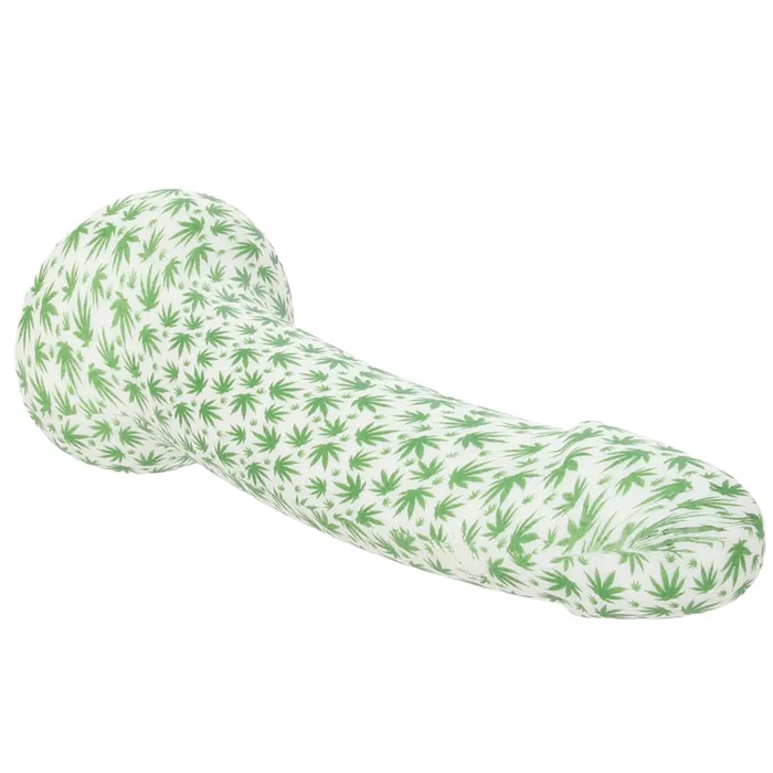 Dildos Maia Wowie 7 Inch Pot Leaf Dildo