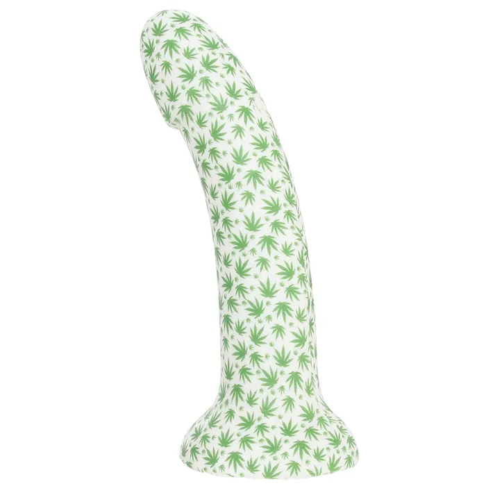 Dildos Maia Wowie 7 Inch Pot Leaf Dildo