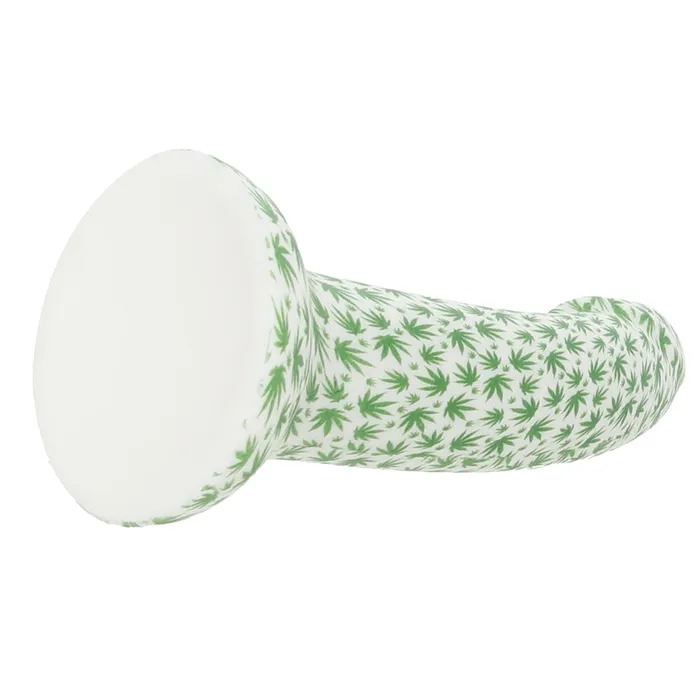 Dildos Maia Wowie 7 Inch Pot Leaf Dildo