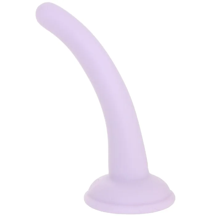 Dillio Platinum Curious Five Dildo in Lavender Pipedream Dildos