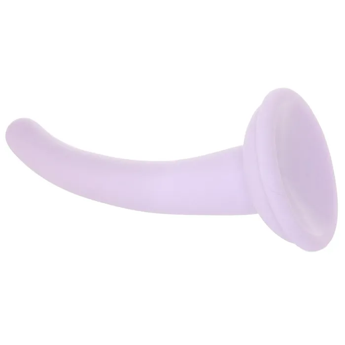 Dillio Platinum Curious Five Dildo in Lavender Pipedream Dildos