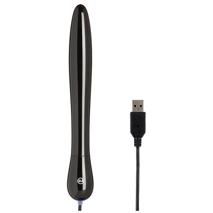 DOC JOHNSON Anal Main Squeeze Warming AccessoryBlack
