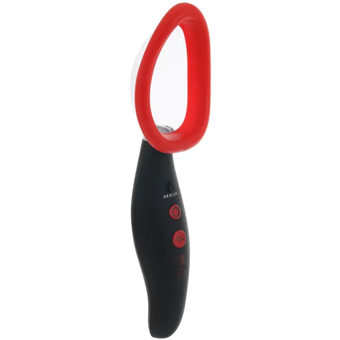 Doc Johnson Kink Pumped Automatic Vibrating Pussy Pump Male Sex Toys