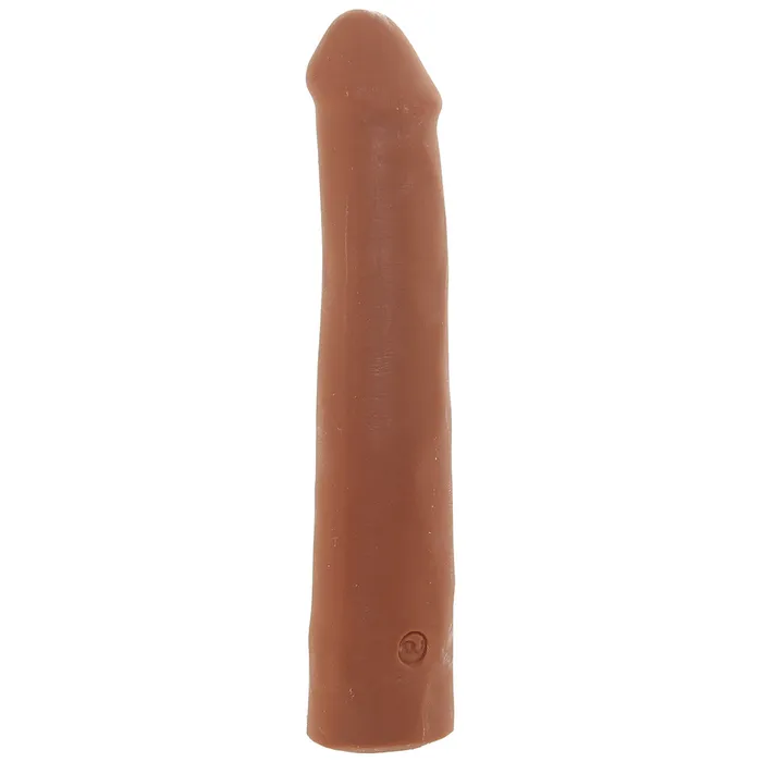 Doc Johnson The Realistic 9 Inch Cock in Caramel Dildos