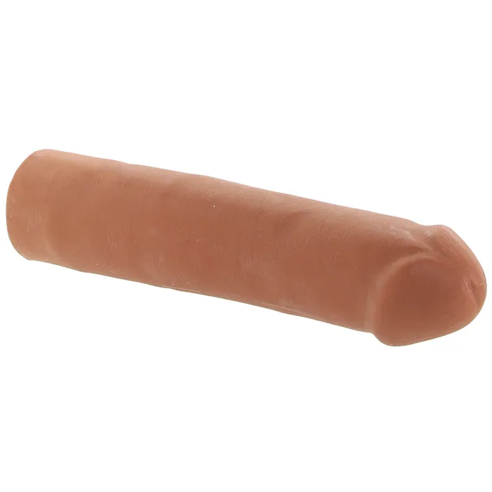 Doc Johnson The Realistic 9 Inch Cock in Caramel Dildos