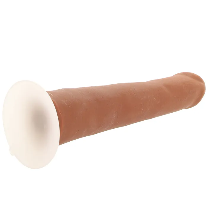Doc Johnson The Realistic 9 Inch Cock in Caramel Dildos