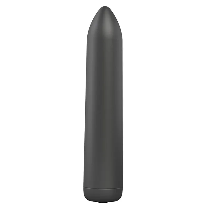 DORCEL Vibrators Dorcel Rocket BulletNoir Metallise