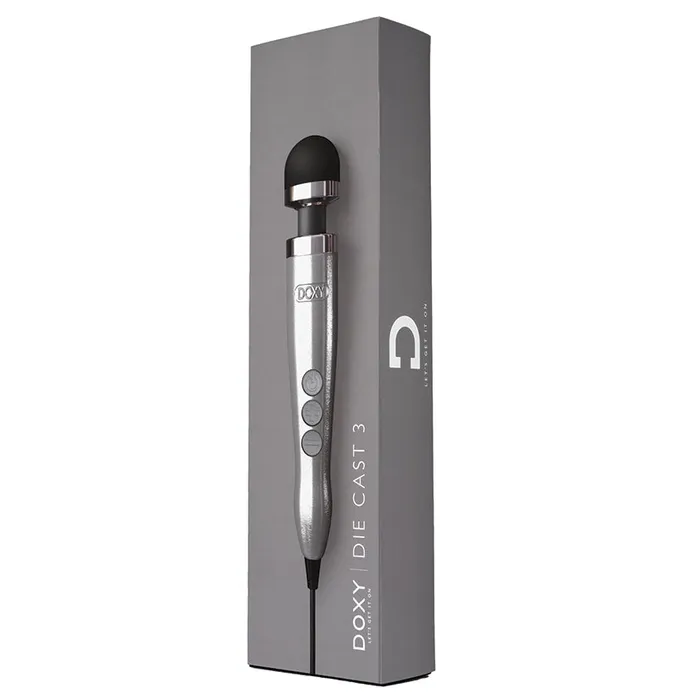 DOXY Couples Doxy Die Cast 3Brushed Metal